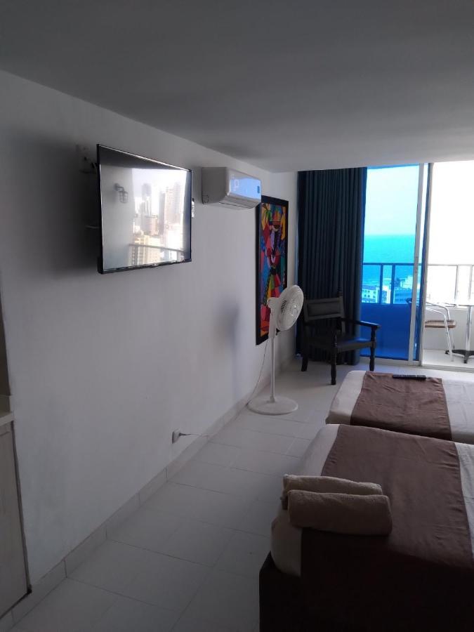 Loft Playa Y Mar Διαμέρισμα Cartagena Εξωτερικό φωτογραφία