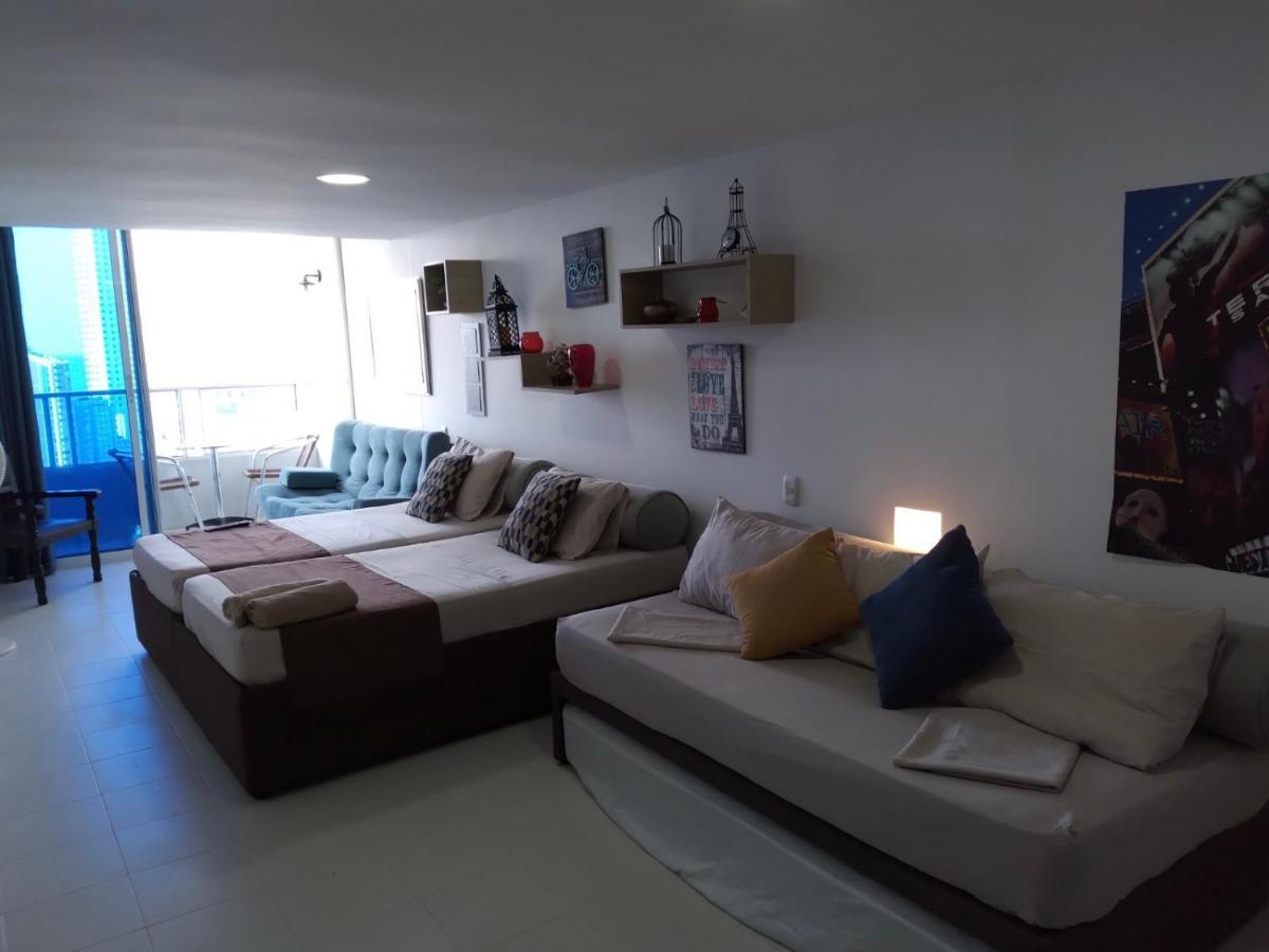 Loft Playa Y Mar Διαμέρισμα Cartagena Εξωτερικό φωτογραφία